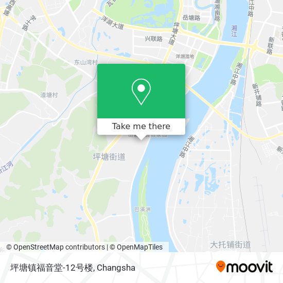 坪塘镇福音堂-12号楼 map