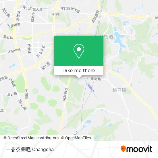 一品茶餐吧 map