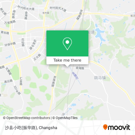 沙县小吃(振华路) map