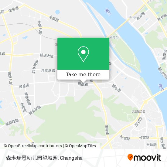 森琳瑞恩幼儿园望城园 map