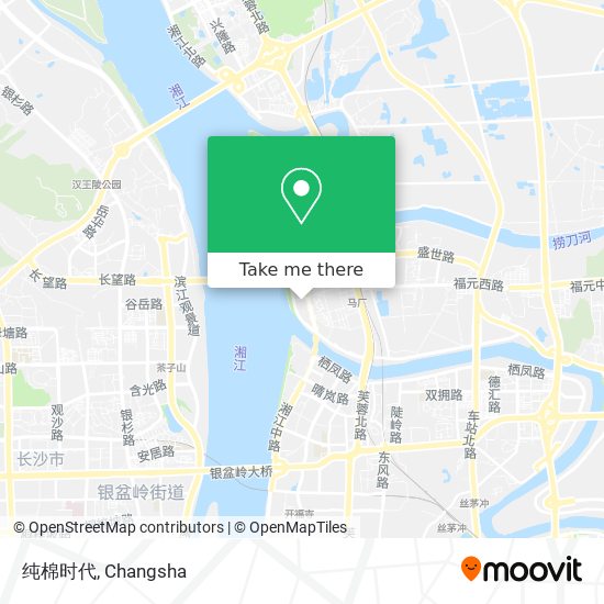 纯棉时代 map