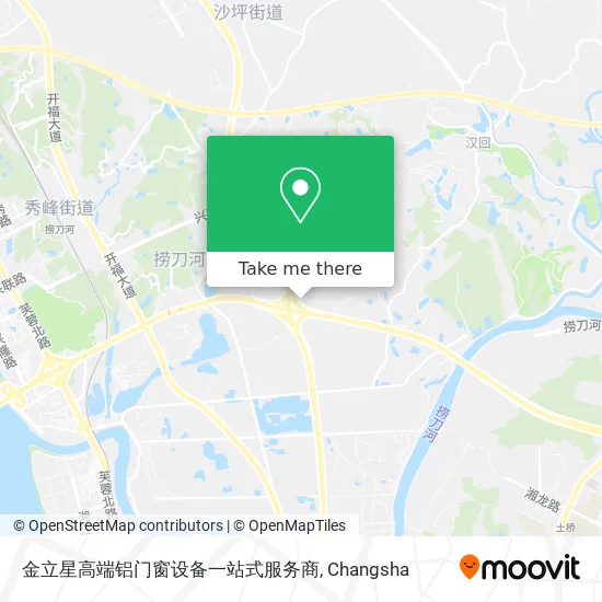 金立星高端铝门窗设备一站式服务商 map