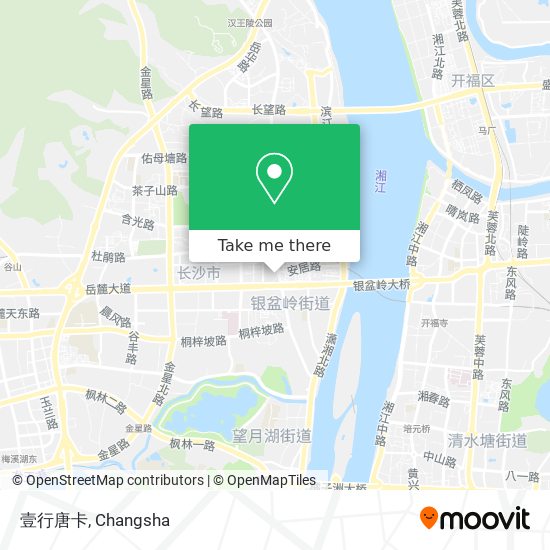 壹行唐卡 map