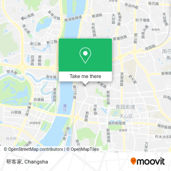 帮客家 map