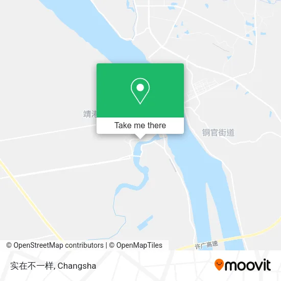 实在不一样 map