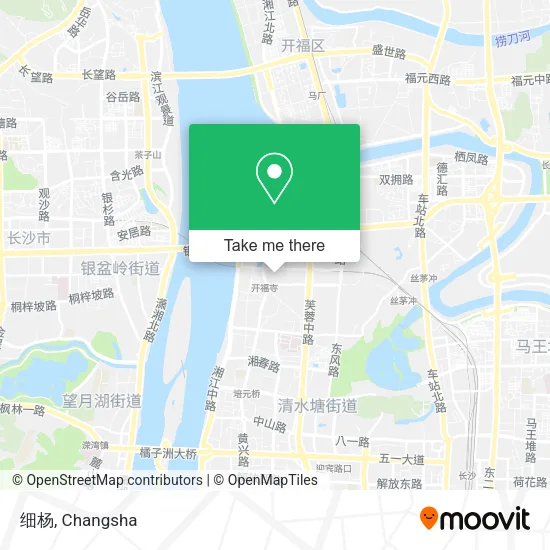 细杨 map