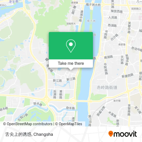 舌尖上的诱惑 map