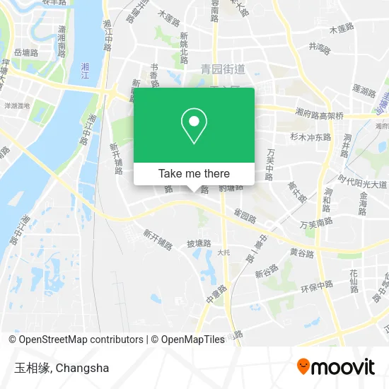玉相缘 map