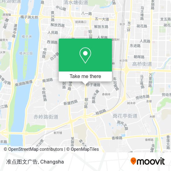 准点图文广告 map