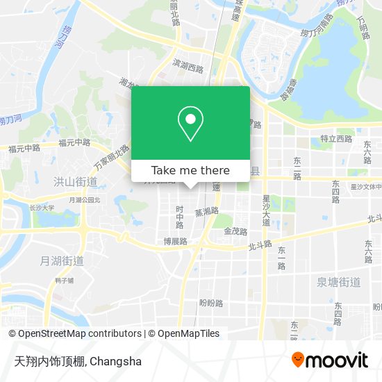 天翔内饰顶棚 map