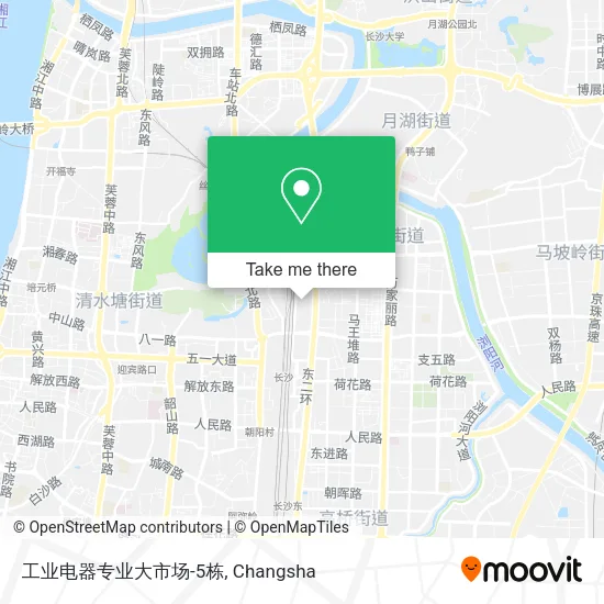 工业电器专业大市场-5栋 map