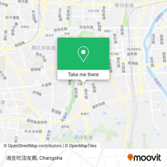 湘贪吃澎友圈 map