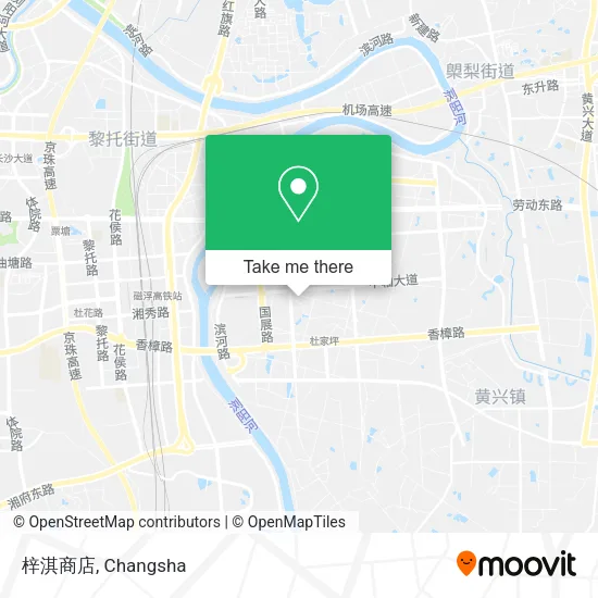 梓淇商店 map