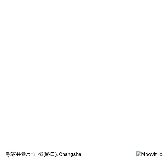 彭家井巷/北正街(路口) map