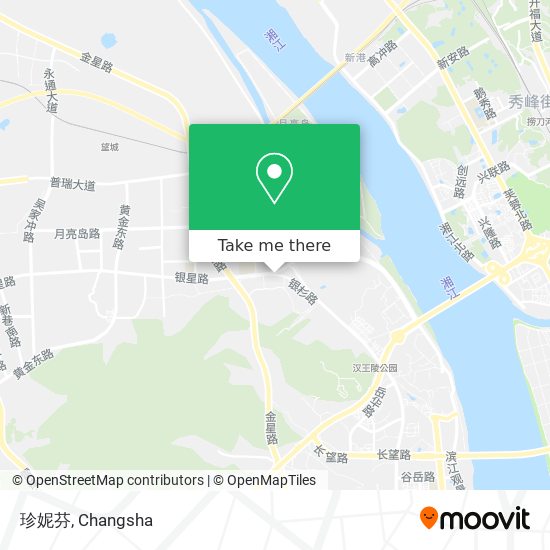 珍妮芬 map
