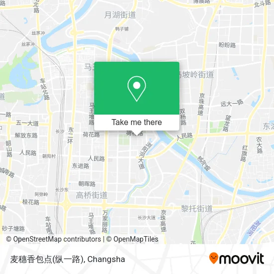麦穗香包点(纵一路) map