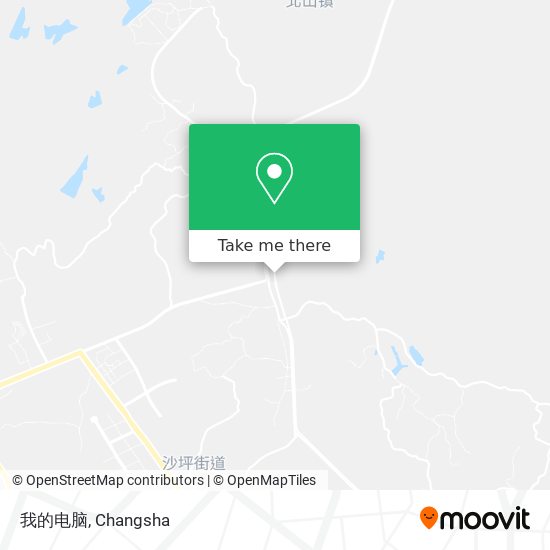 我的电脑 map