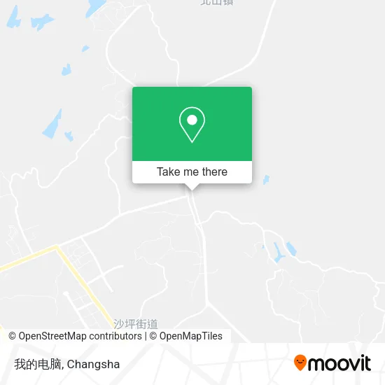 我的电脑 map