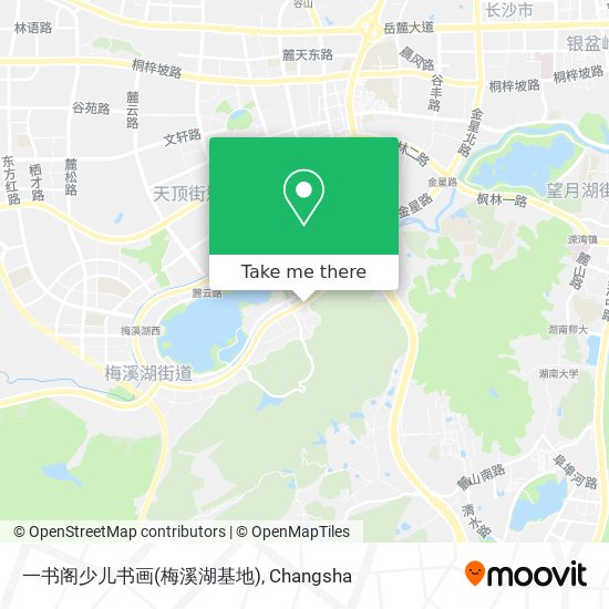 一书阁少儿书画(梅溪湖基地) map