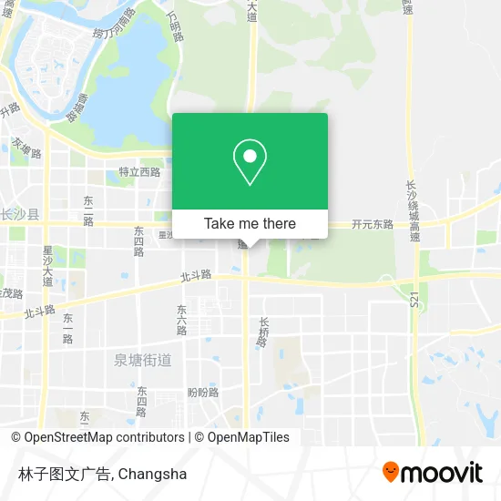 林子图文广告 map