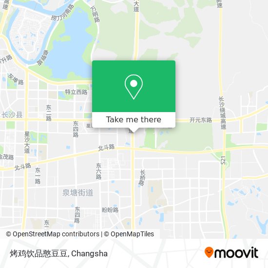 烤鸡饮品憨豆豆 map