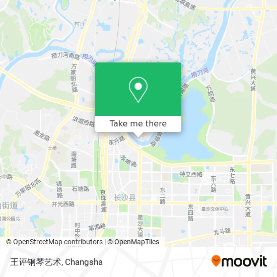 王评钢琴艺术 map