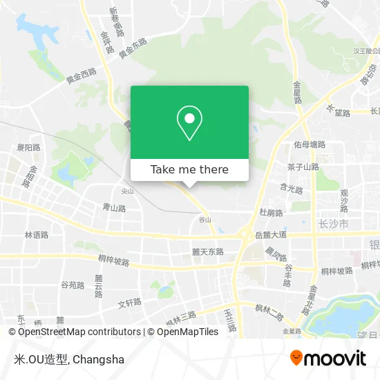 米.OU造型 map