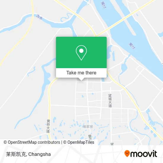 莱斯凯克 map