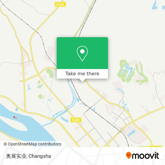 奥展实业 map