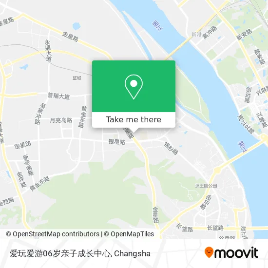 爱玩爱游06岁亲子成长中心 map