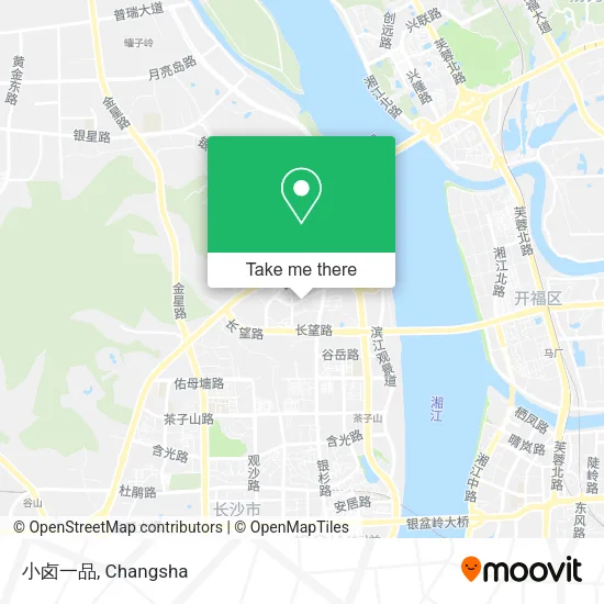 小卤一品 map