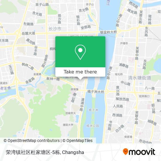 荣湾镇社区杜家塘区-5栋 map