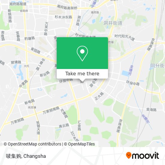唛集购 map