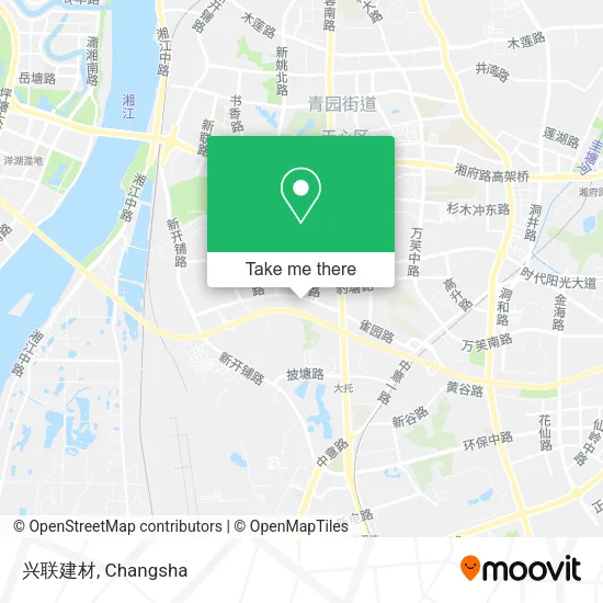 兴联建材 map