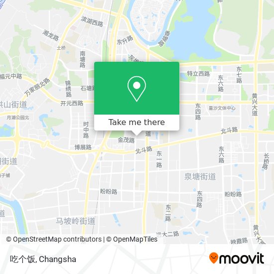 吃个饭 map