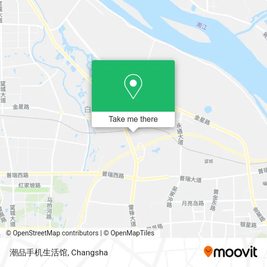 潮品手机生活馆 map