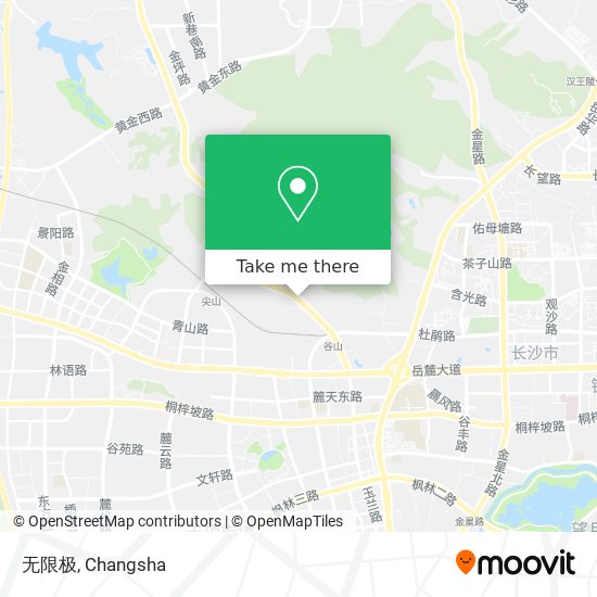 无限极 map