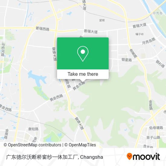 广东德尔沃断桥窗纱一体加工厂 map