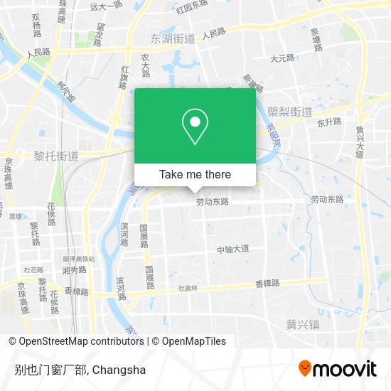 别也门窗厂部 map