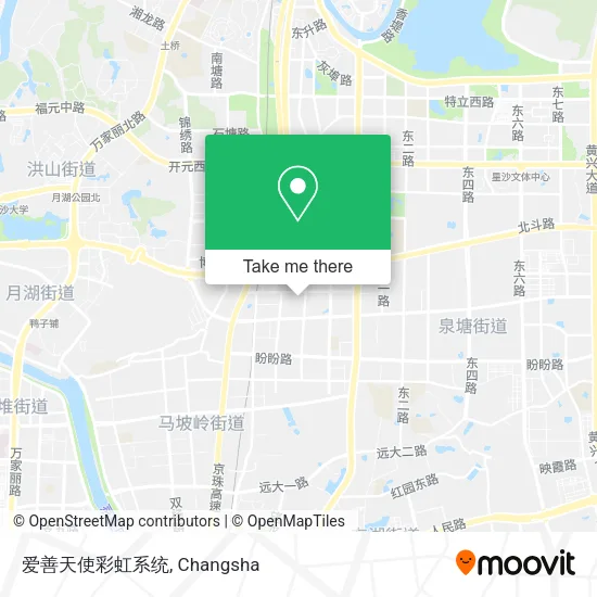 爱善天使彩虹系统 map