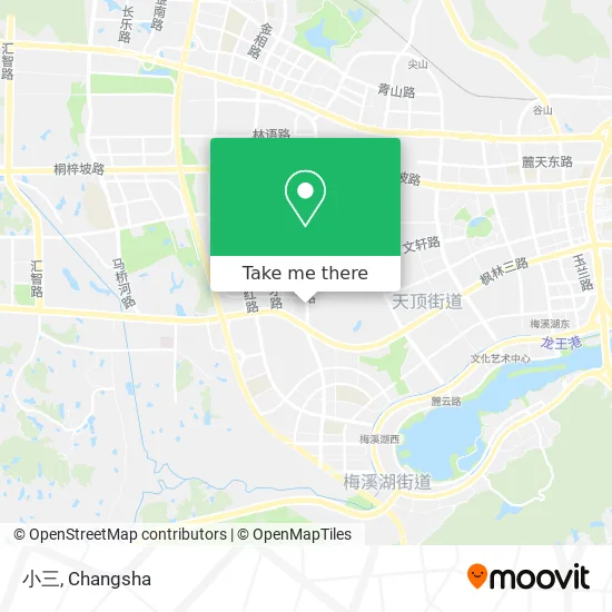 小三 map