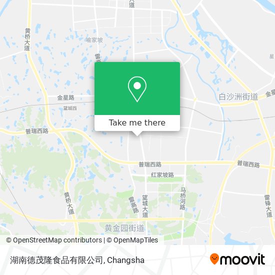 湖南德茂隆食品有限公司 map
