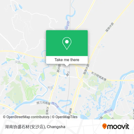 湖南协盛石材(安沙店) map