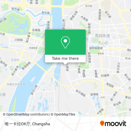 唯一卡拉OK厅 map