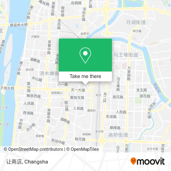 让商店 map