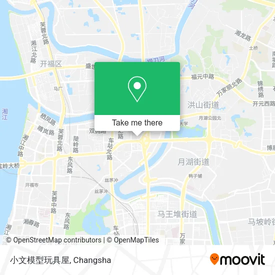 小文模型玩具屋 map