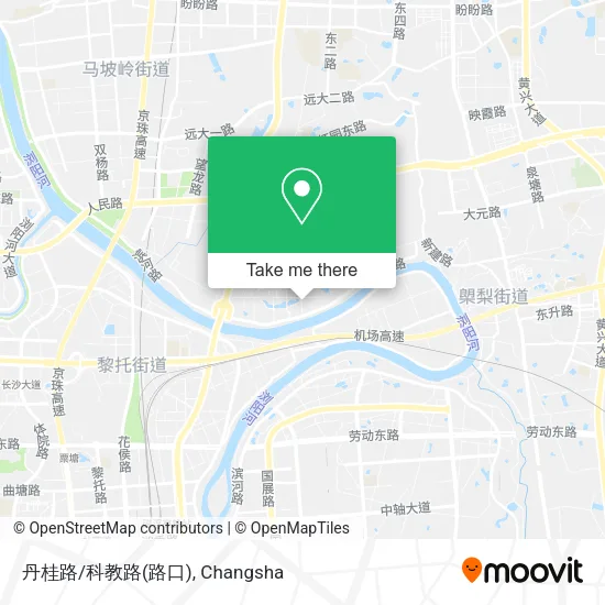 丹桂路/科教路(路口) map