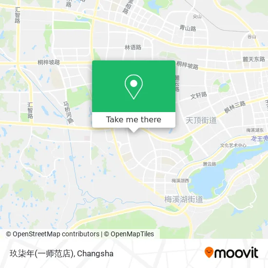 玖柒年(一师范店) map