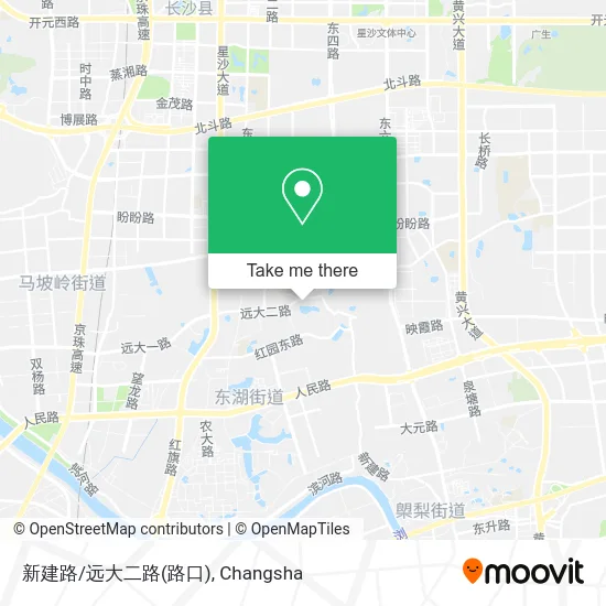 新建路/远大二路(路口) map