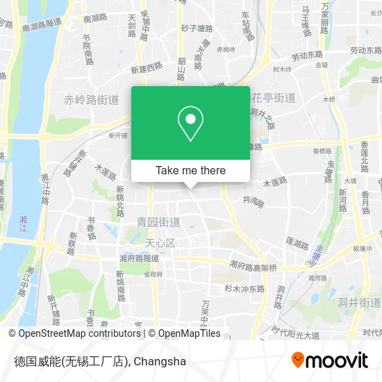 德国威能(无锡工厂店) map